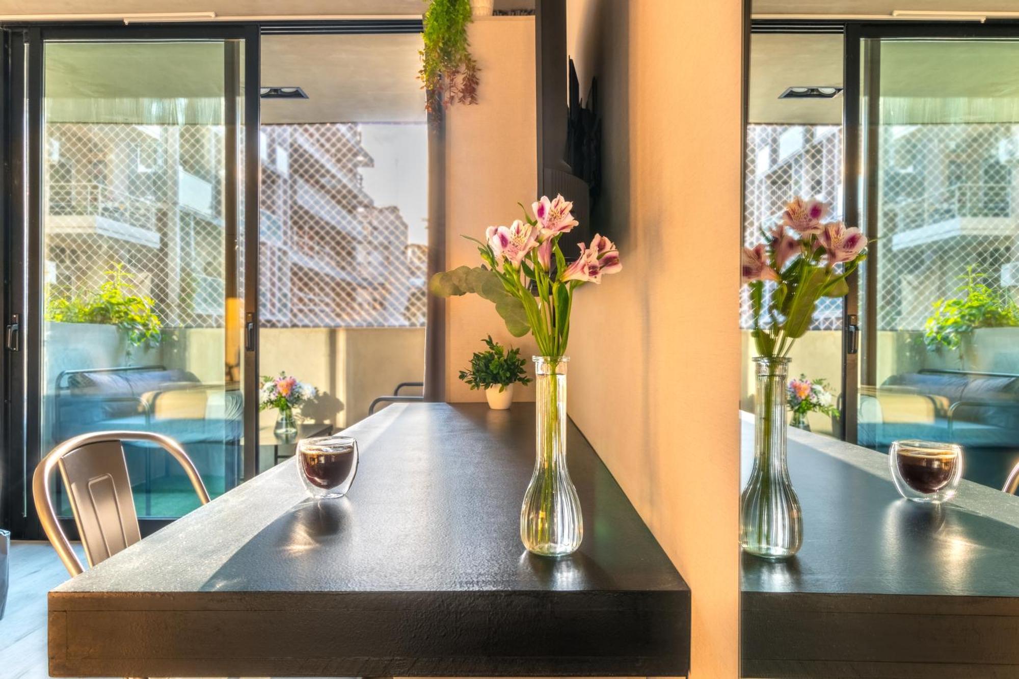 Deluxe Apartments In Palermo - By Buerentals Буэнос-Айрес Экстерьер фото