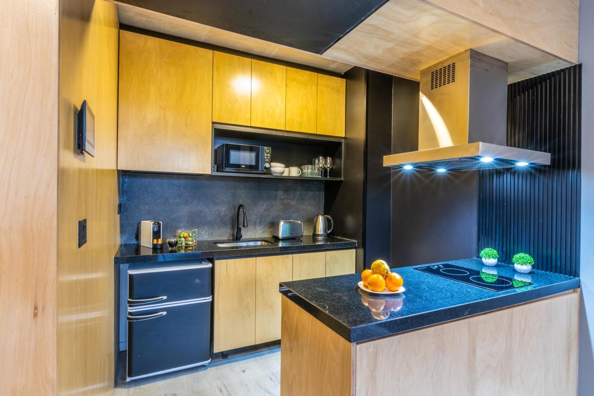 Deluxe Apartments In Palermo - By Buerentals Буэнос-Айрес Экстерьер фото
